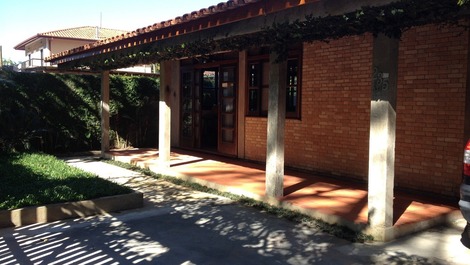 ¡Refugio perfecto en Tenório y Praia Grande a pie!