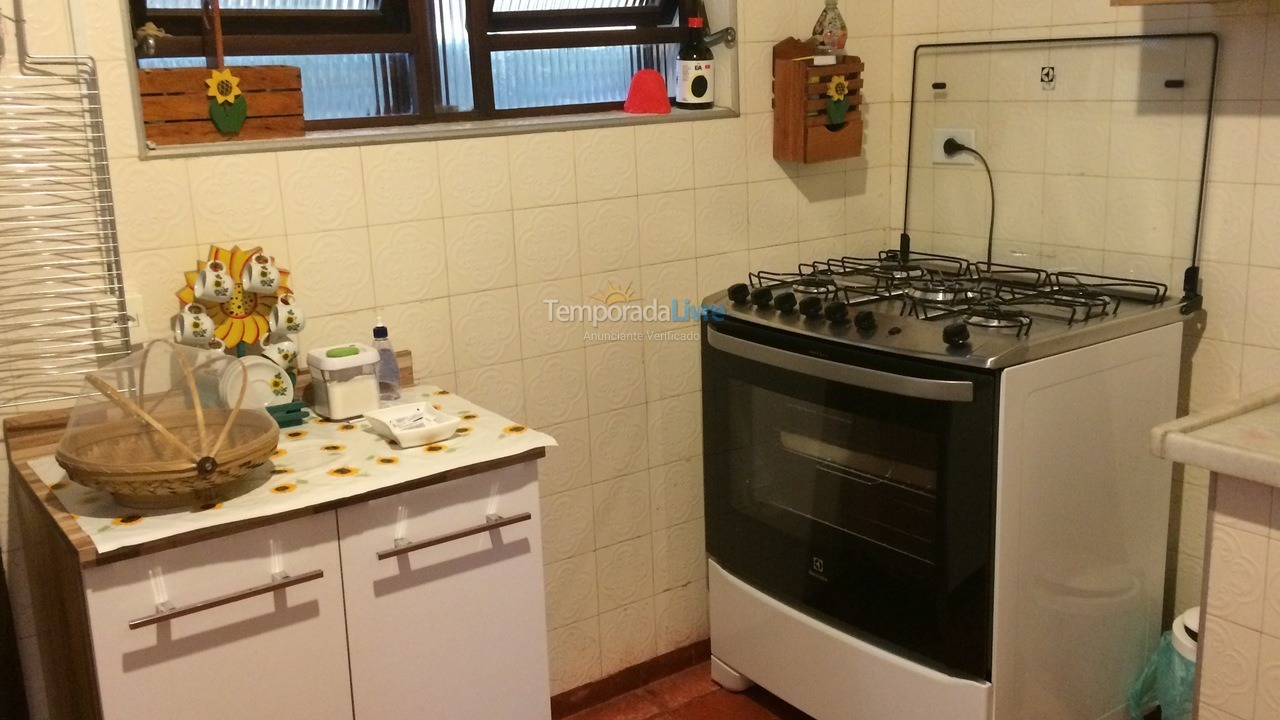 Casa para alquiler de vacaciones em Ubatuba (Praia do Tenório)