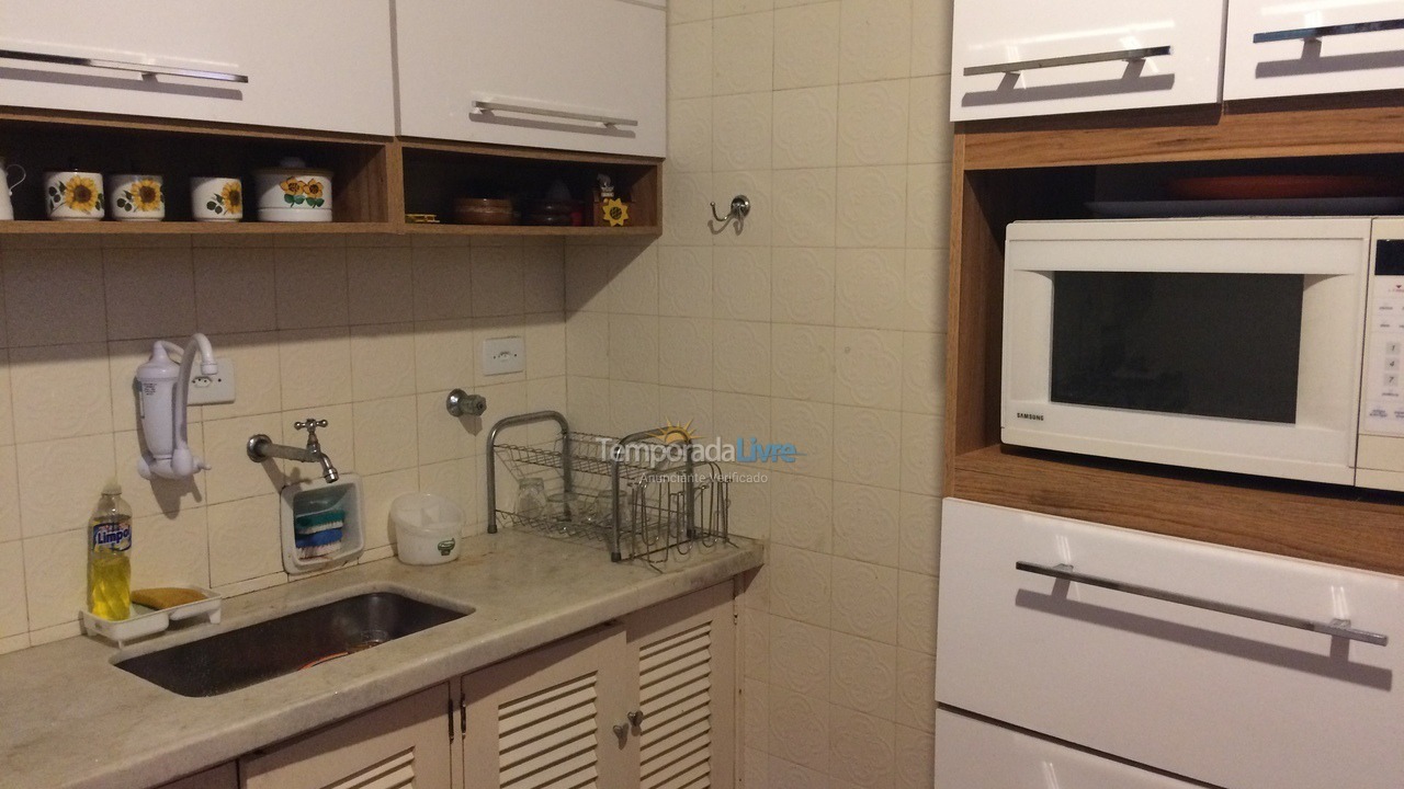 Casa para alquiler de vacaciones em Ubatuba (Praia do Tenório)