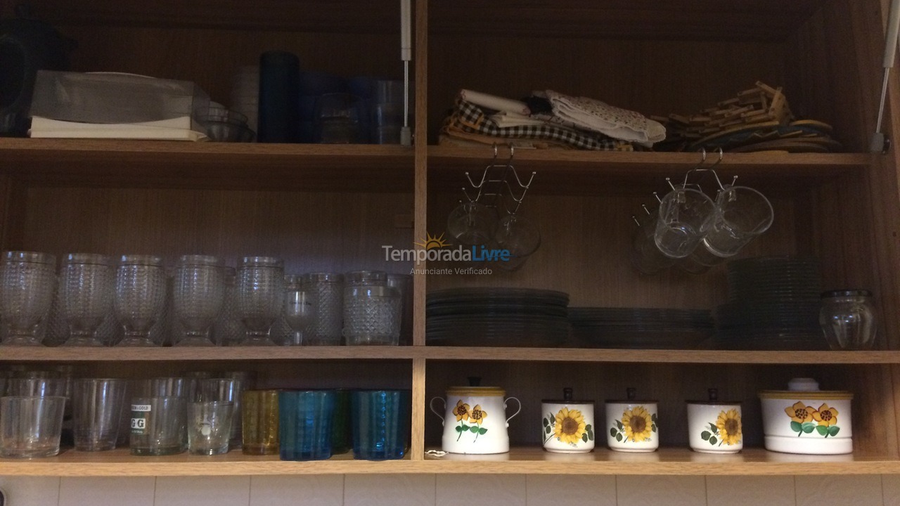 Casa para alquiler de vacaciones em Ubatuba (Praia do Tenório)