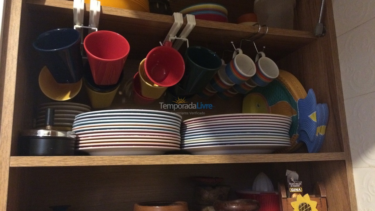 Casa para alquiler de vacaciones em Ubatuba (Praia do Tenório)