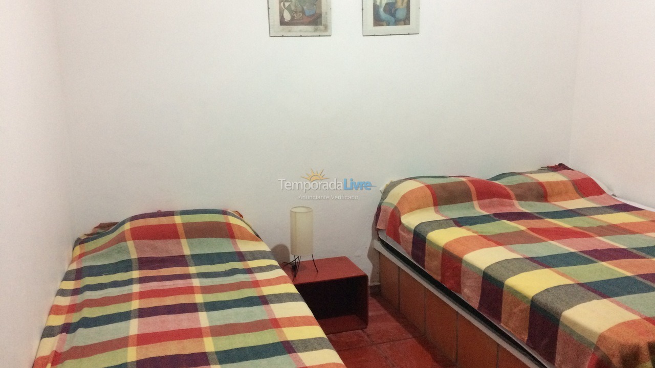 Casa para alquiler de vacaciones em Ubatuba (Praia do Tenório)