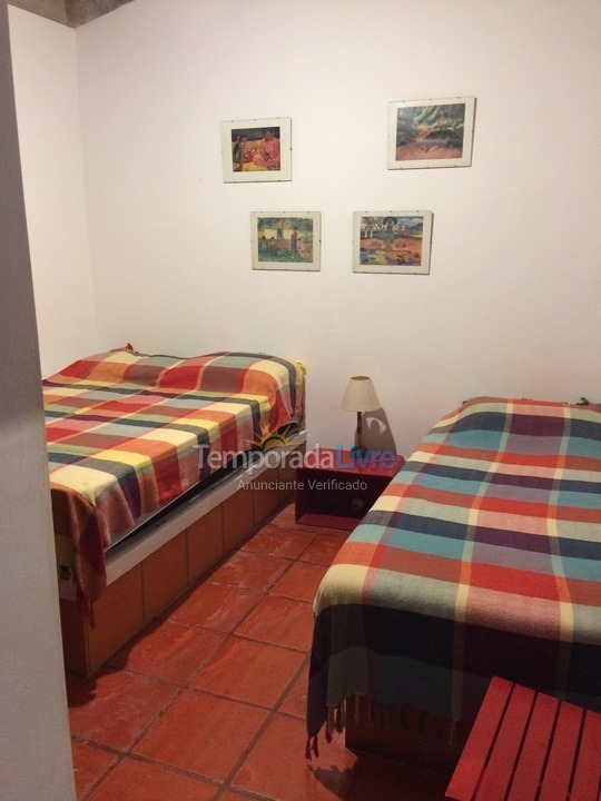 Casa para alquiler de vacaciones em Ubatuba (Praia do Tenório)