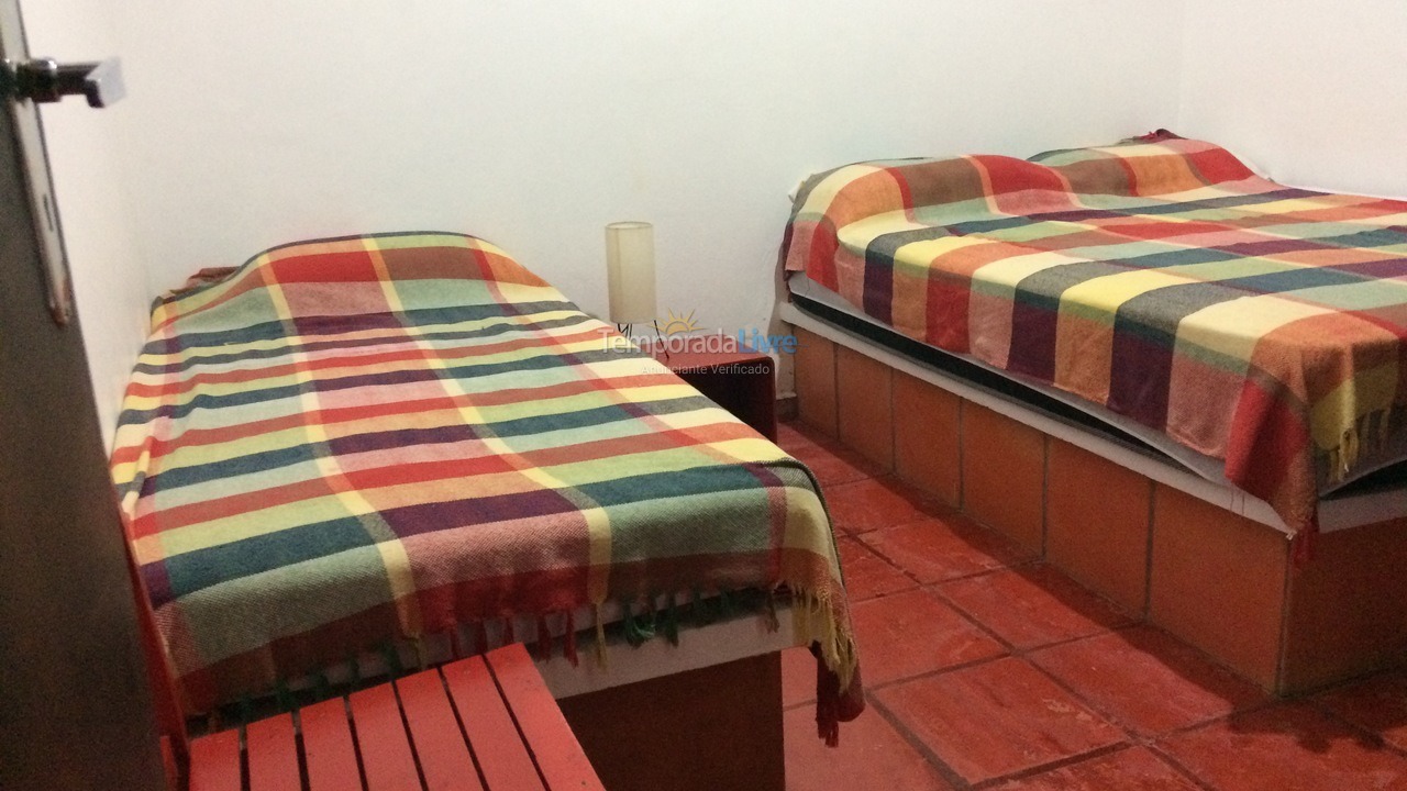Casa para alquiler de vacaciones em Ubatuba (Praia do Tenório)