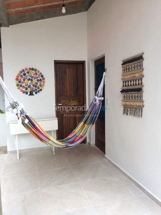 Casa para alquiler de vacaciones em Ubatuba (Praia do Tenório)