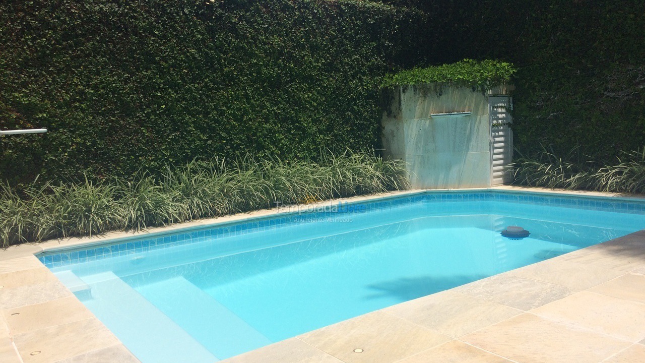 Casa para alquiler de vacaciones em Ubatuba (Praia do Tenório)