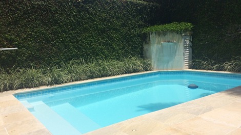 ¡Refugio perfecto en Tenório y Praia Grande a pie!