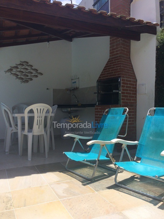 Casa para alquiler de vacaciones em Ubatuba (Praia do Tenório)