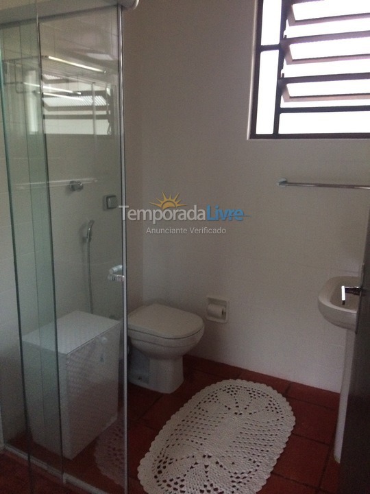 Casa para alquiler de vacaciones em Ubatuba (Praia do Tenório)