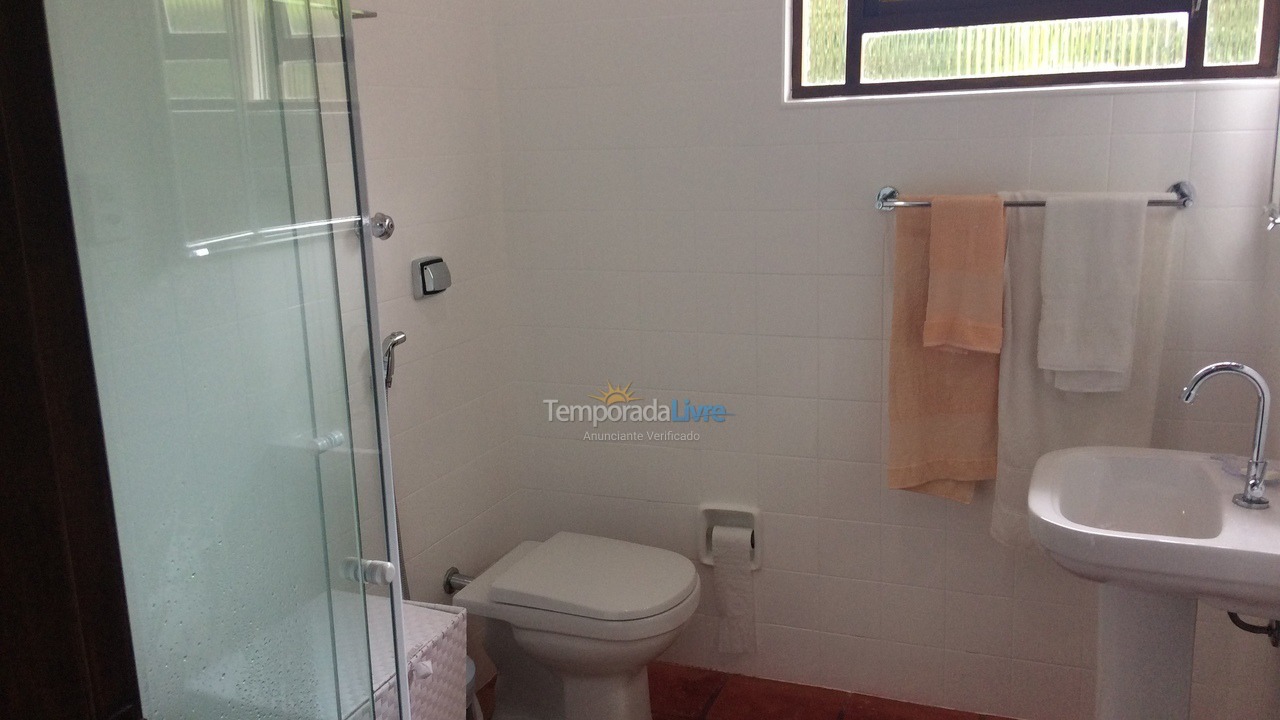 Casa para alquiler de vacaciones em Ubatuba (Praia do Tenório)