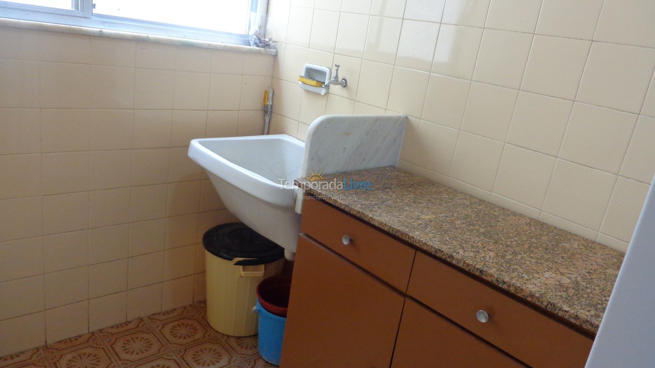 Apartamento para alquiler de vacaciones em Cabo Frio (Praia do Forte)