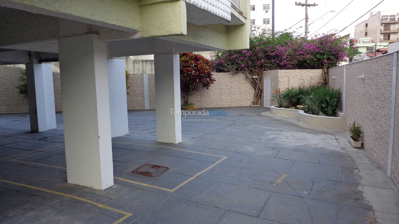 Apartamento para alquiler de vacaciones em Cabo Frio (Praia do Forte)