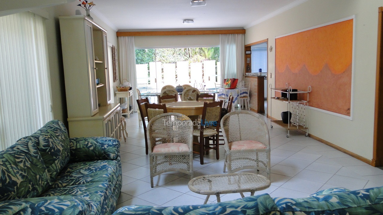 Casa para aluguel de temporada em Bertioga (Riviera de São Lourenço)