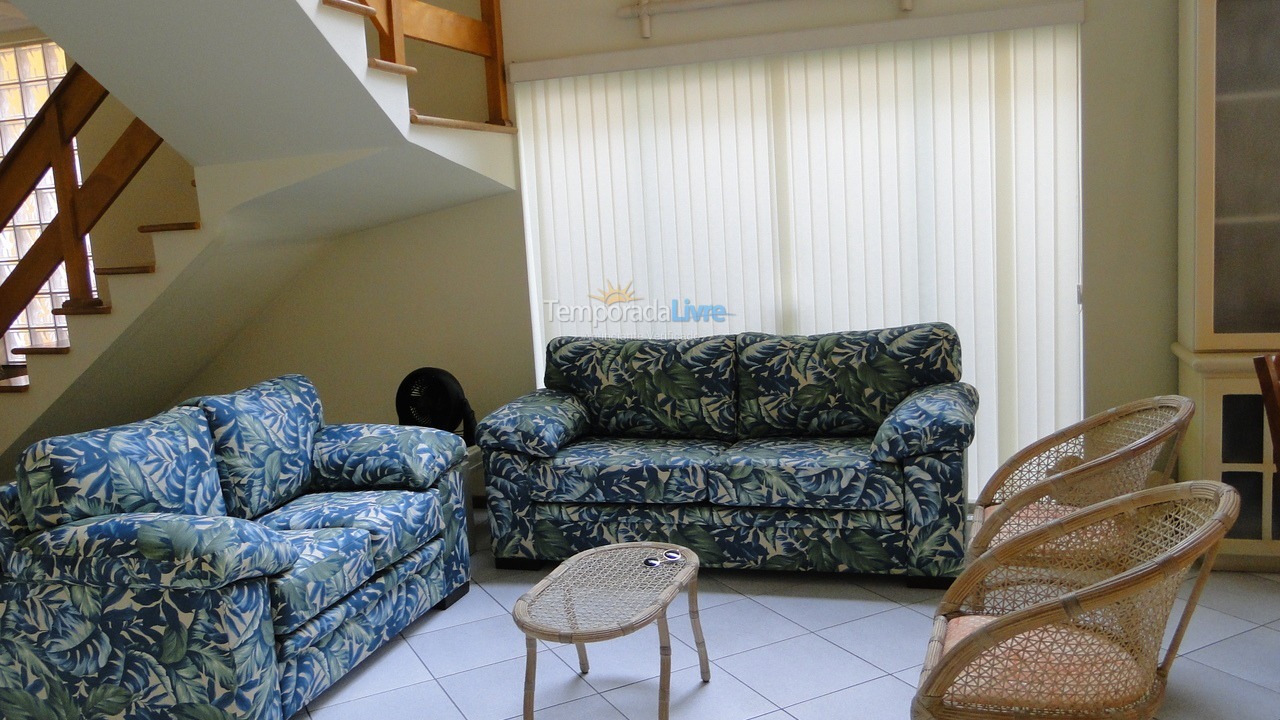 Casa para aluguel de temporada em Bertioga (Riviera de São Lourenço)