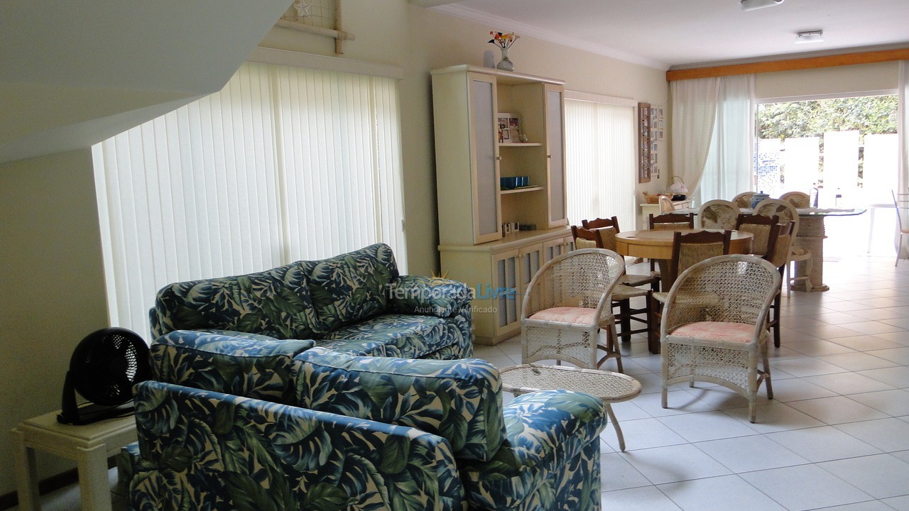 Casa para aluguel de temporada em Bertioga (Riviera de São Lourenço)