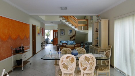 Excelente casa Riviera de São Lourenço