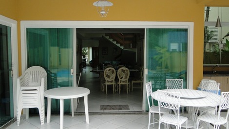 Excelente casa Riviera de São Lourenço