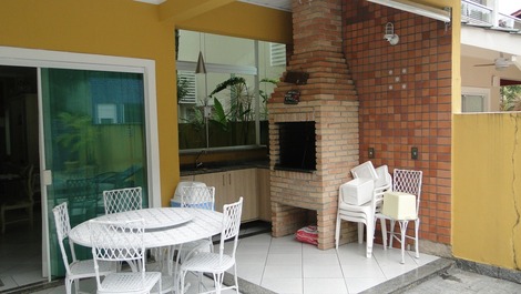 Excelente casa Riviera de São Lourenço