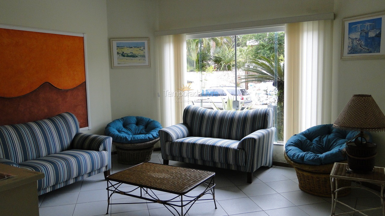 Casa para aluguel de temporada em Bertioga (Riviera de São Lourenço)