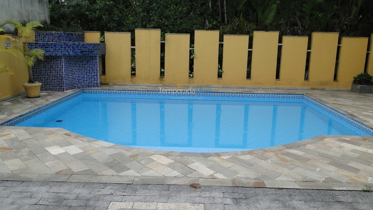 Casa para aluguel de temporada em Bertioga (Riviera de São Lourenço)