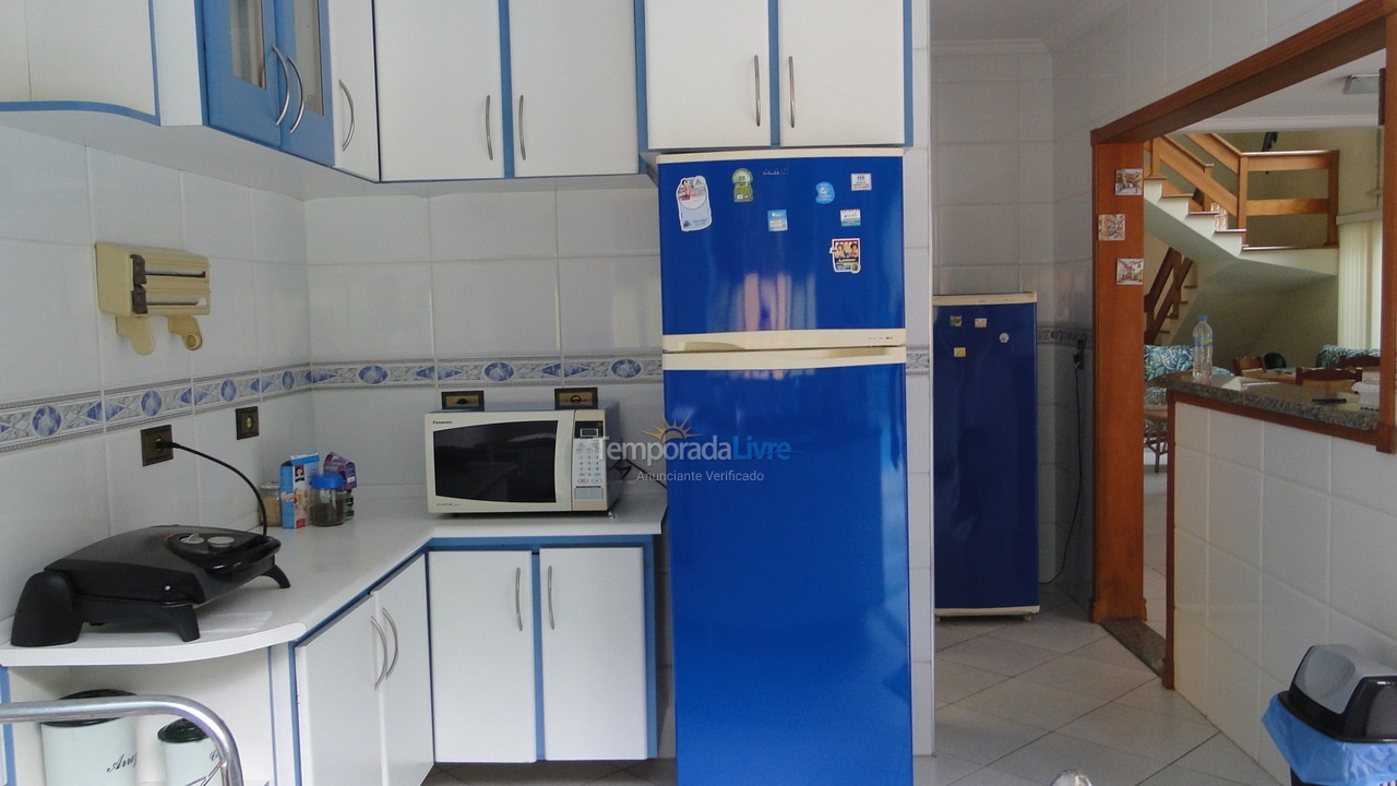 Casa para aluguel de temporada em Bertioga (Riviera de São Lourenço)