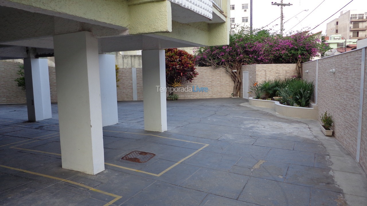 Apartamento para alquiler de vacaciones em Cabo Frio (Praia do Forte)