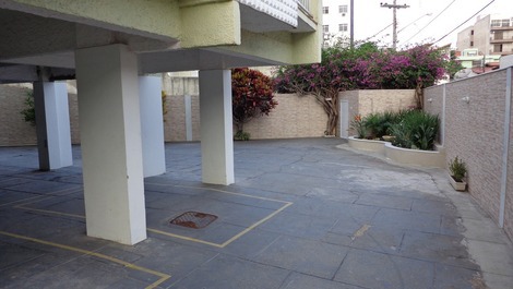 garagem para um carro