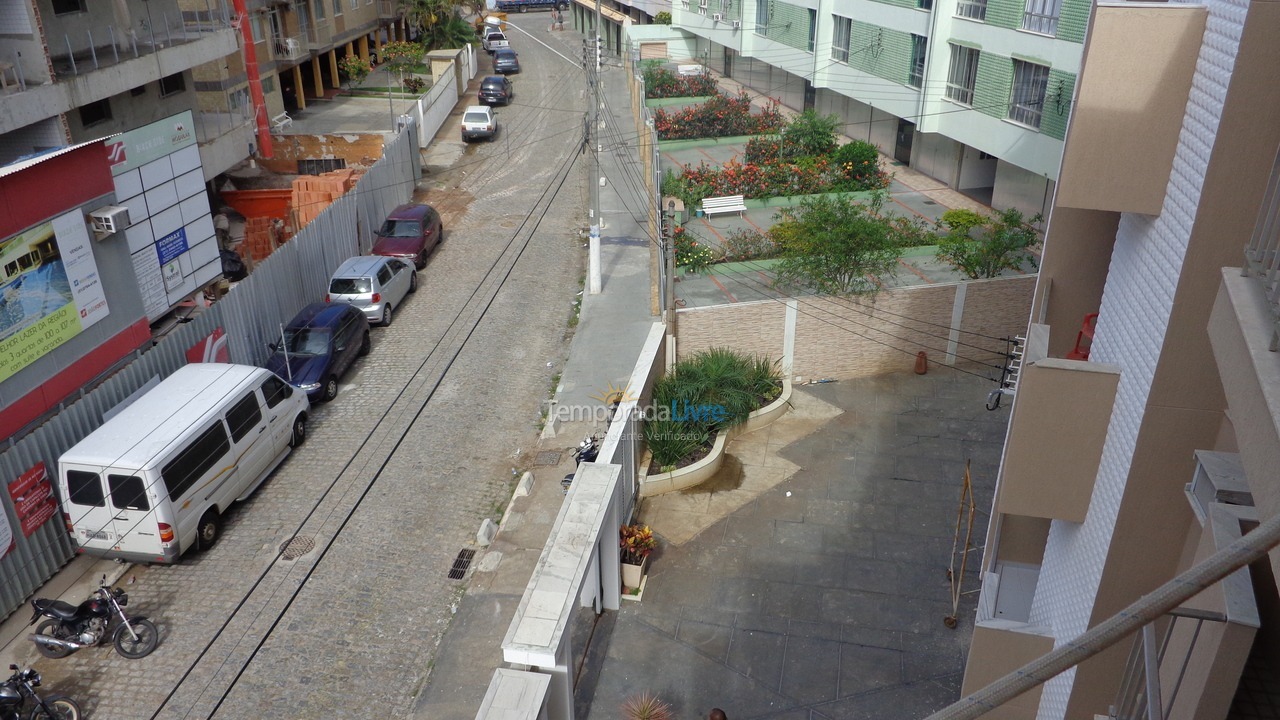 Apartamento para alquiler de vacaciones em Cabo Frio (Praia do Forte)