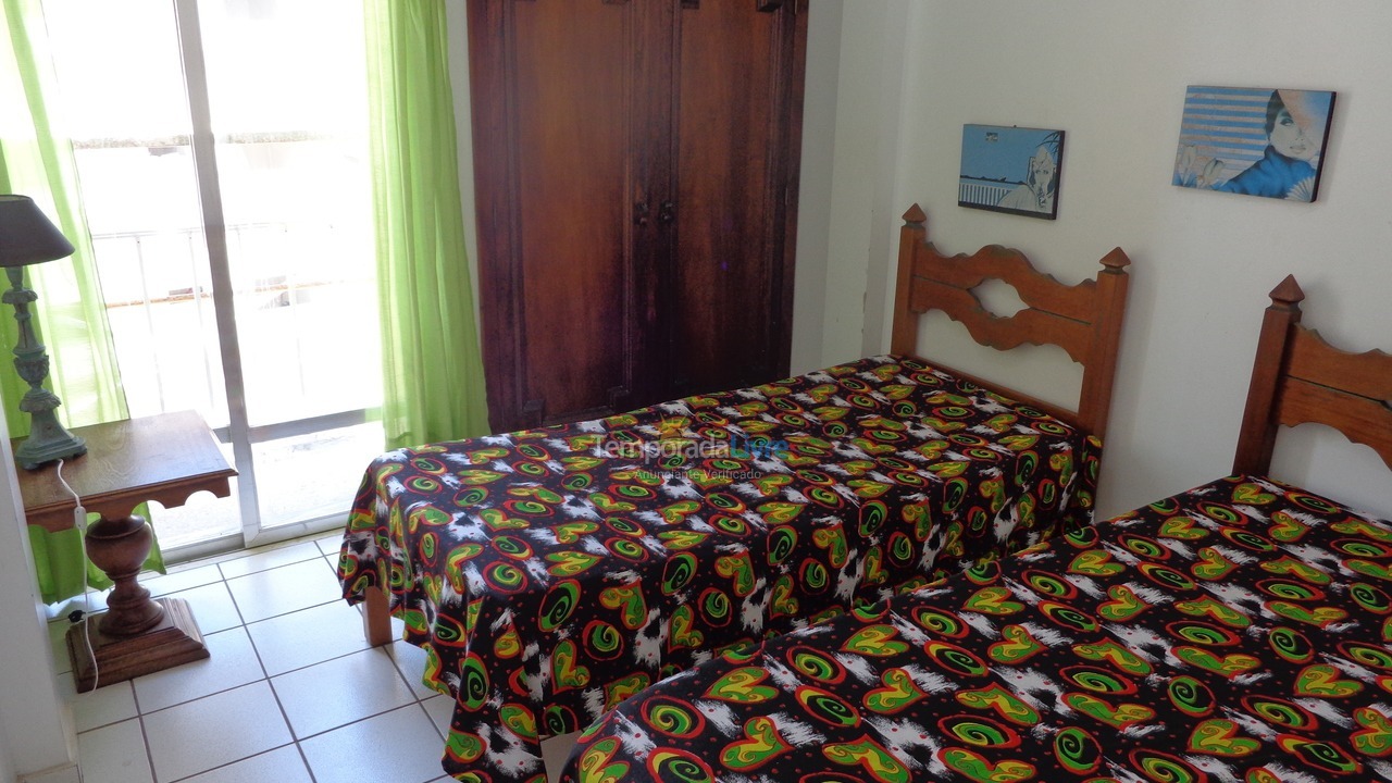 Apartamento para alquiler de vacaciones em Cabo Frio (Praia do Forte)