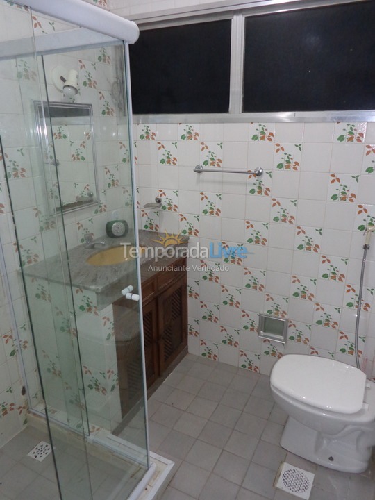 Apartamento para alquiler de vacaciones em Cabo Frio (Praia do Forte)