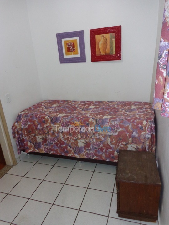 Apartamento para alquiler de vacaciones em Cabo Frio (Praia do Forte)