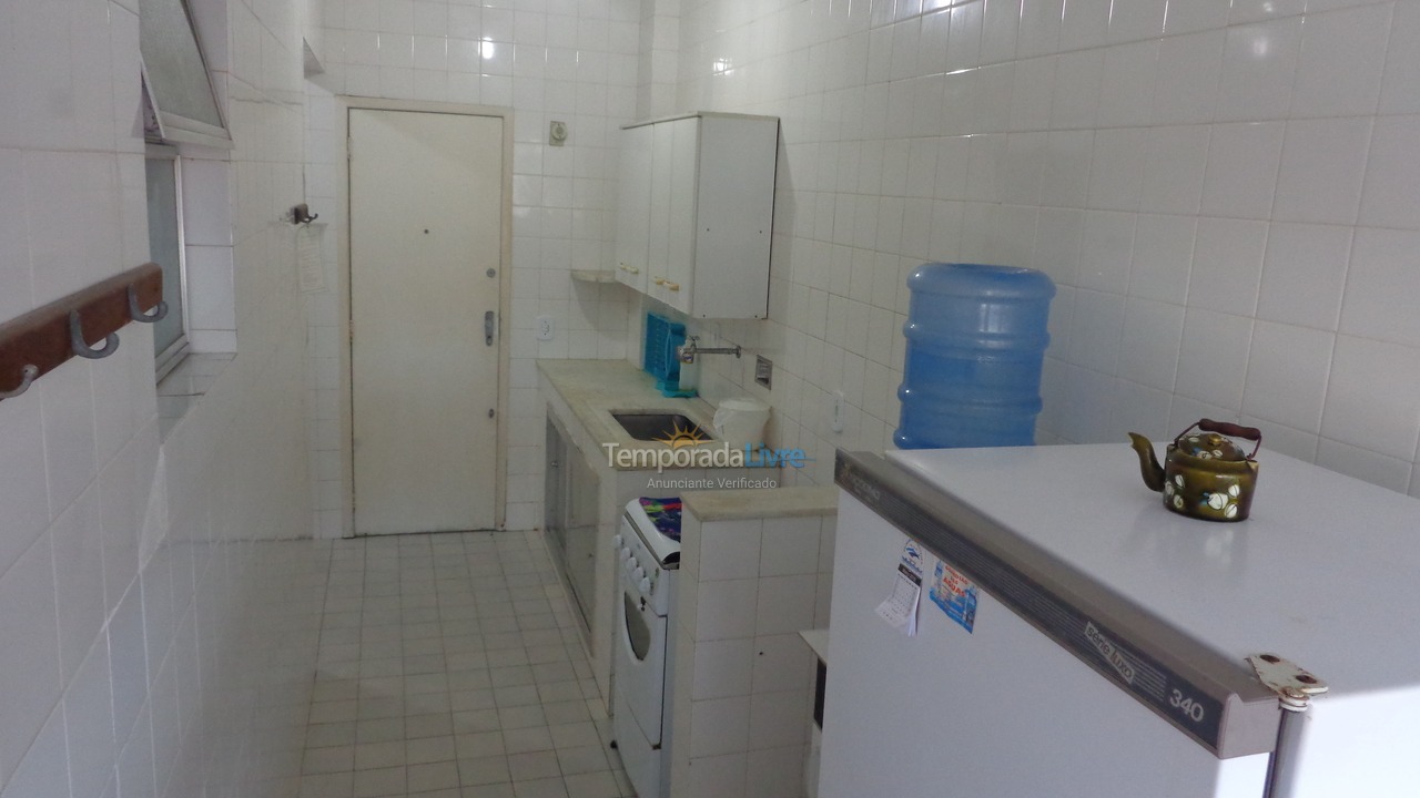 Apartamento para alquiler de vacaciones em Cabo Frio (Praia do Forte)