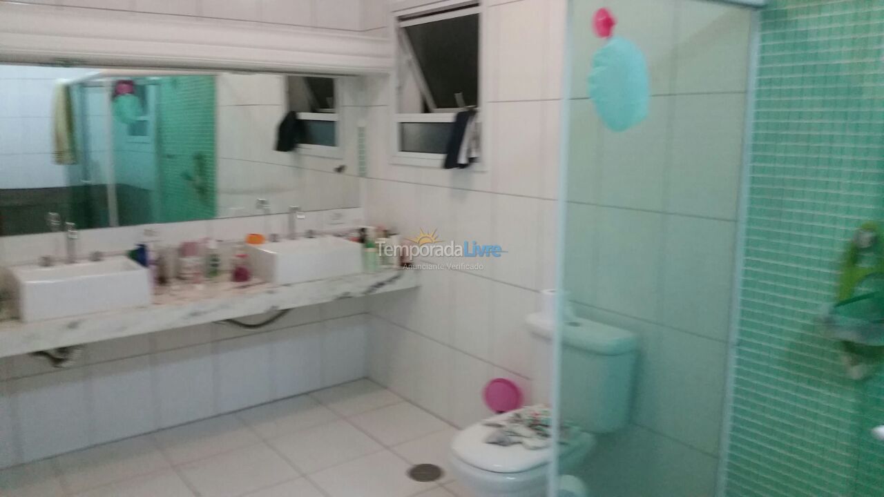 House for vacation rental in Peruíbe (Parque Turistico)