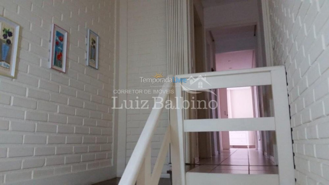 House for vacation rental in Florianópolis (Cachoeira do Bom Jesus)