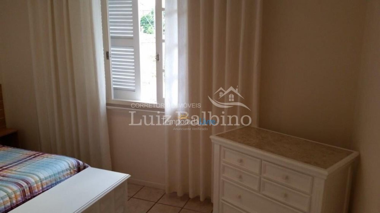 House for vacation rental in Florianópolis (Cachoeira do Bom Jesus)