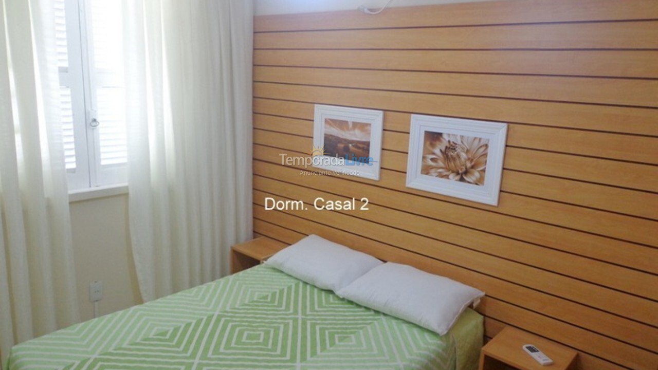 House for vacation rental in Florianópolis (Cachoeira do Bom Jesus)