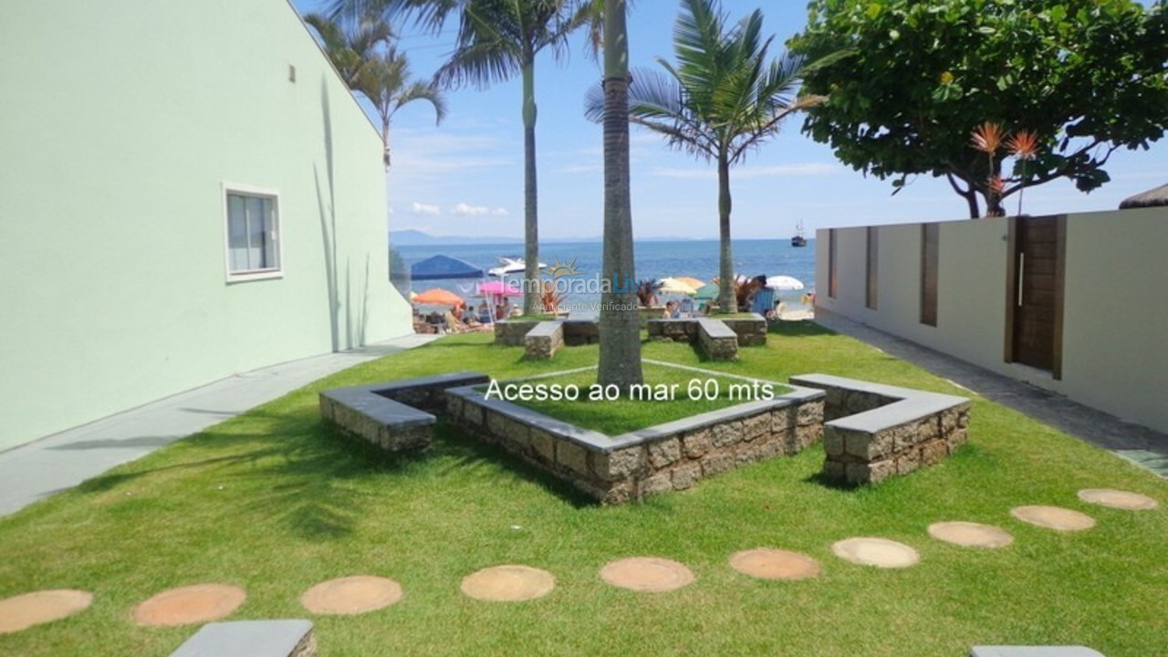 House for vacation rental in Florianópolis (Cachoeira do Bom Jesus)