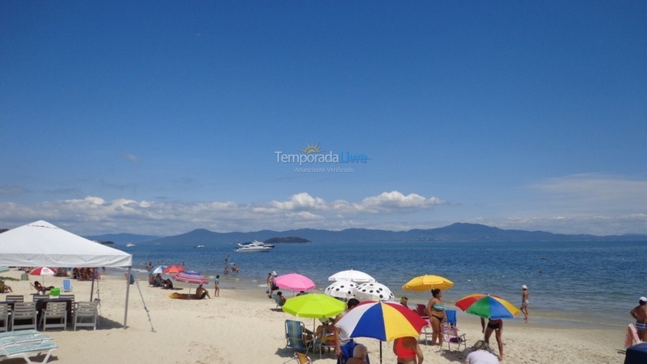 House for vacation rental in Florianópolis (Cachoeira do Bom Jesus)