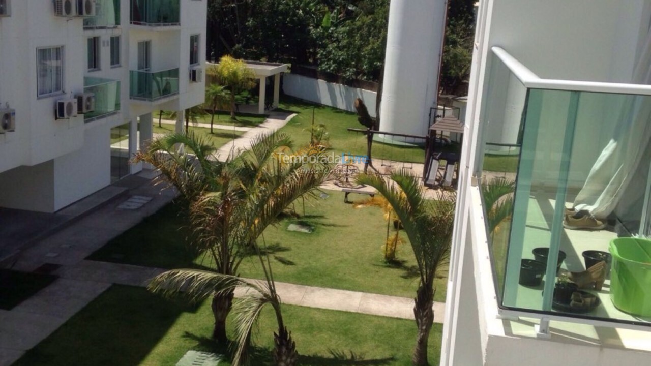 Apartment for vacation rental in Florianópolis (Cachoeira do Bom Jesus)