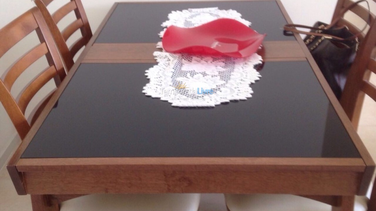 Apartment for vacation rental in Florianópolis (Cachoeira do Bom Jesus)