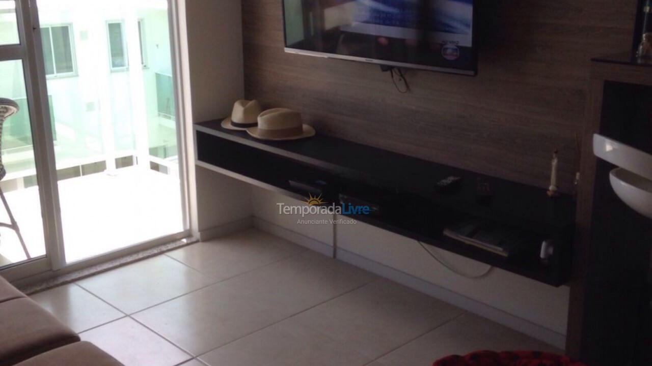 Apartment for vacation rental in Florianópolis (Cachoeira do Bom Jesus)