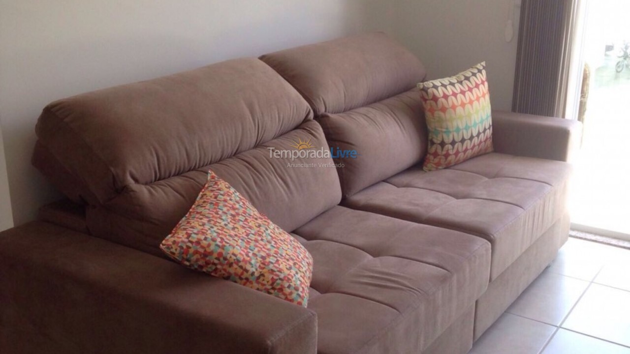 Apartment for vacation rental in Florianópolis (Cachoeira do Bom Jesus)