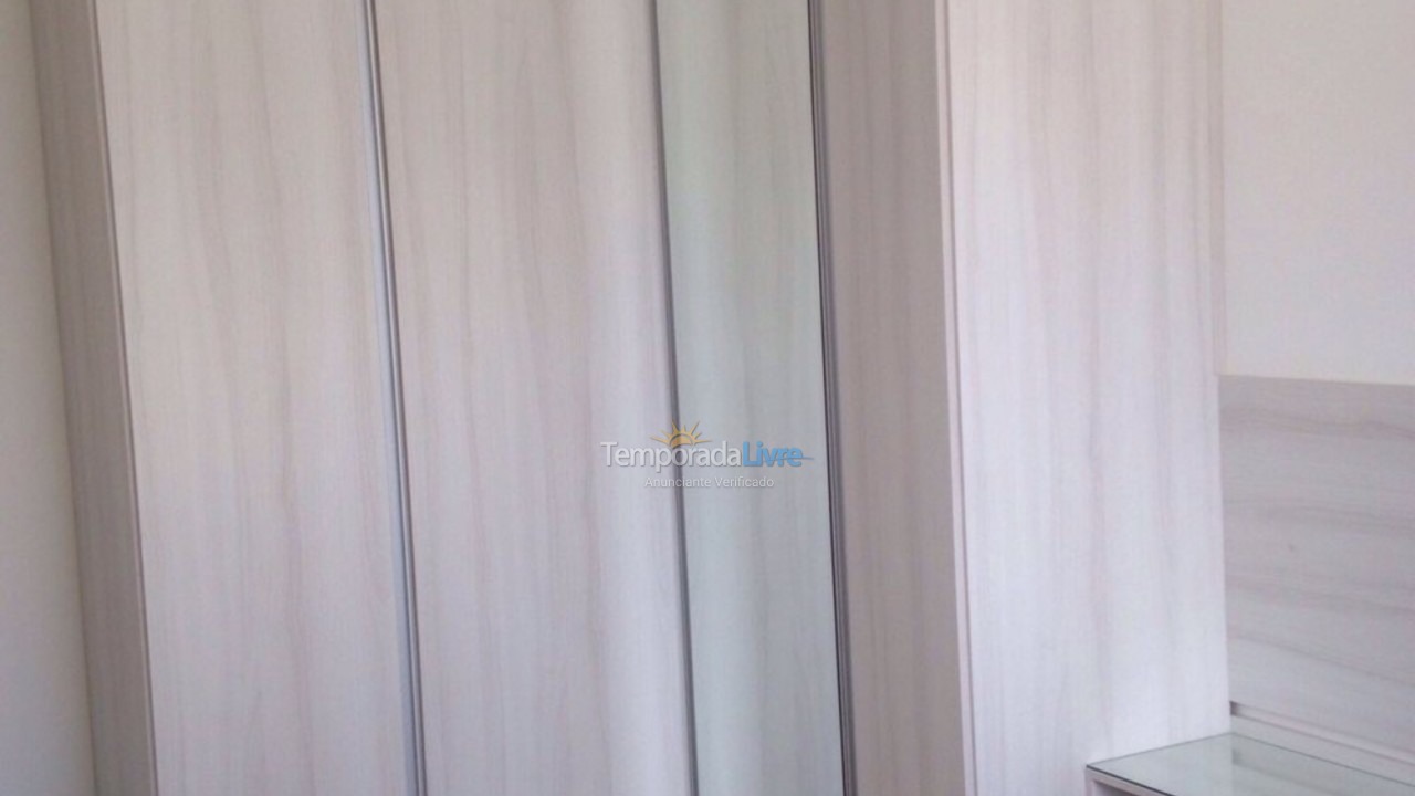 Apartment for vacation rental in Florianópolis (Cachoeira do Bom Jesus)