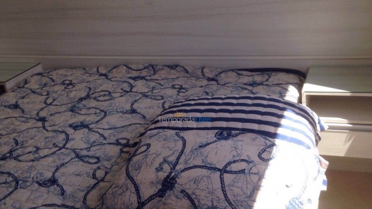 Apartment for vacation rental in Florianópolis (Cachoeira do Bom Jesus)