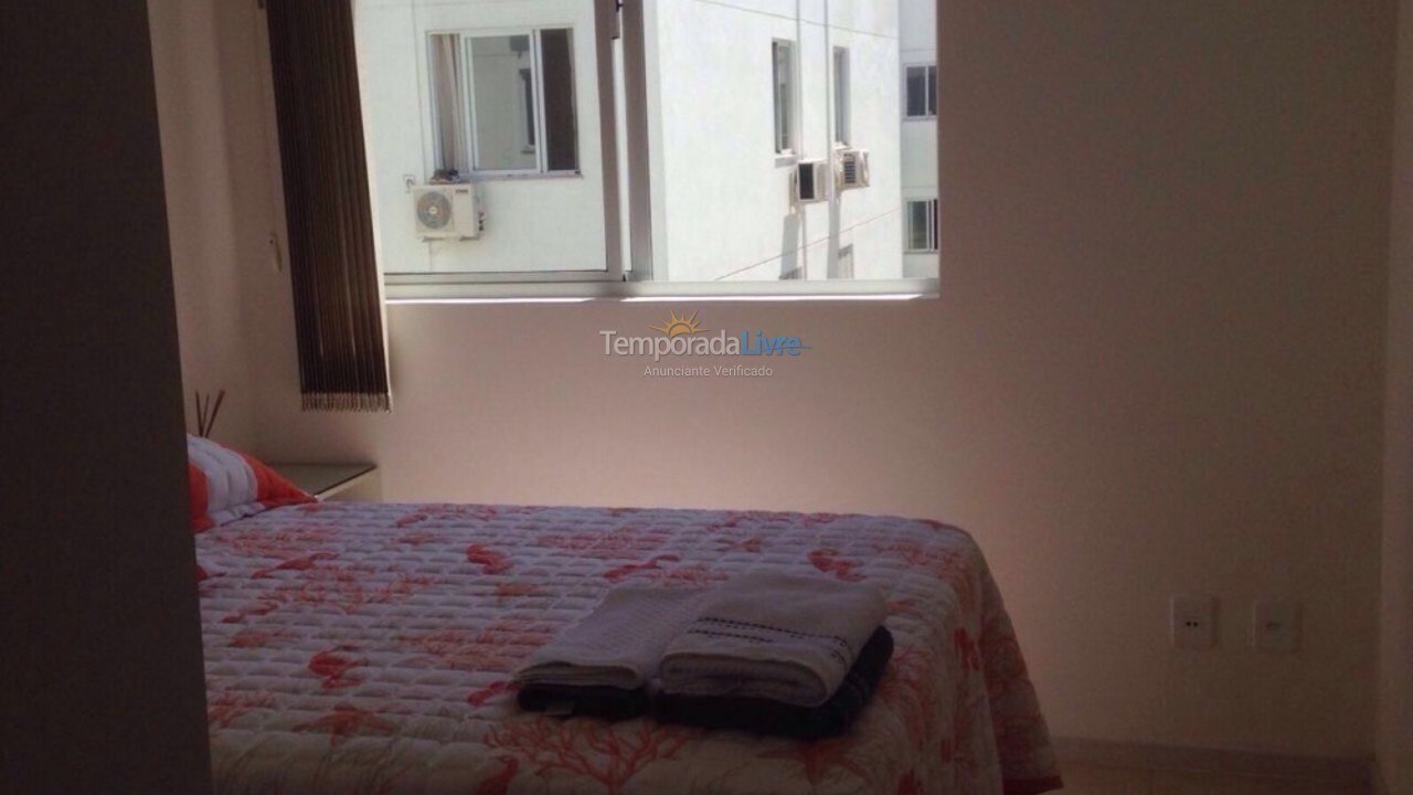 Apartment for vacation rental in Florianópolis (Cachoeira do Bom Jesus)