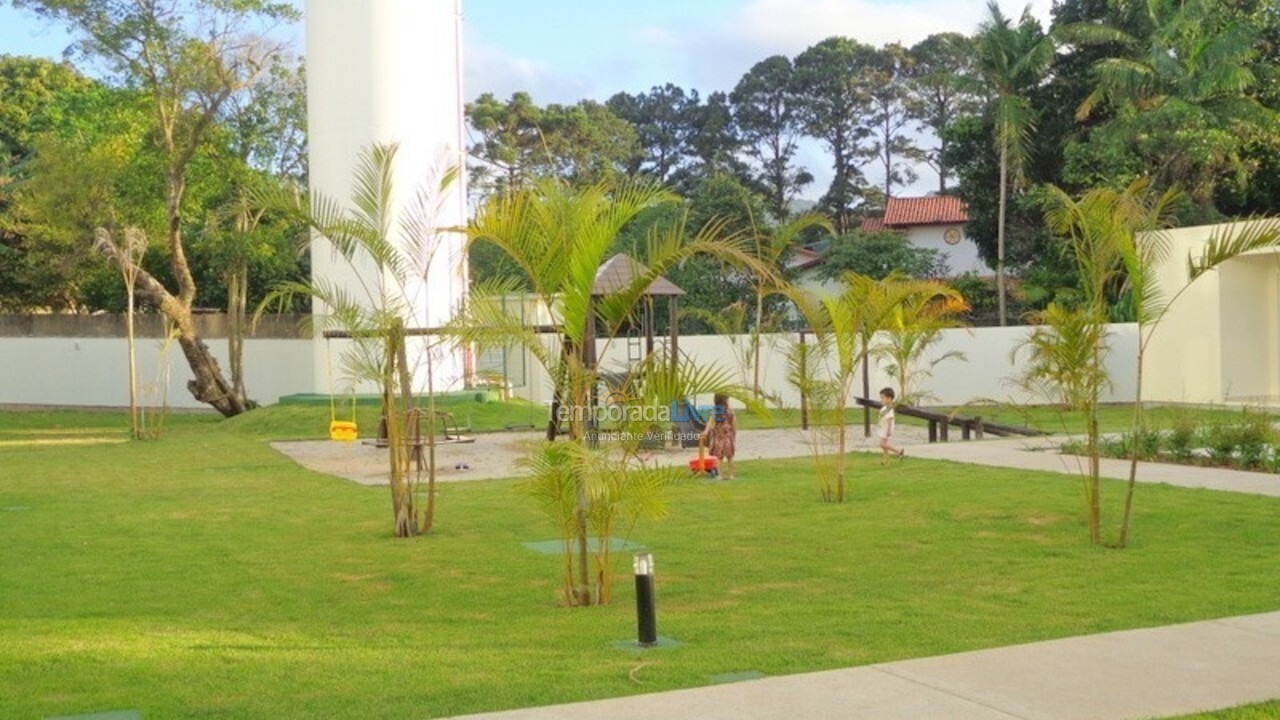 Apartment for vacation rental in Florianópolis (Cachoeira do Bom Jesus)