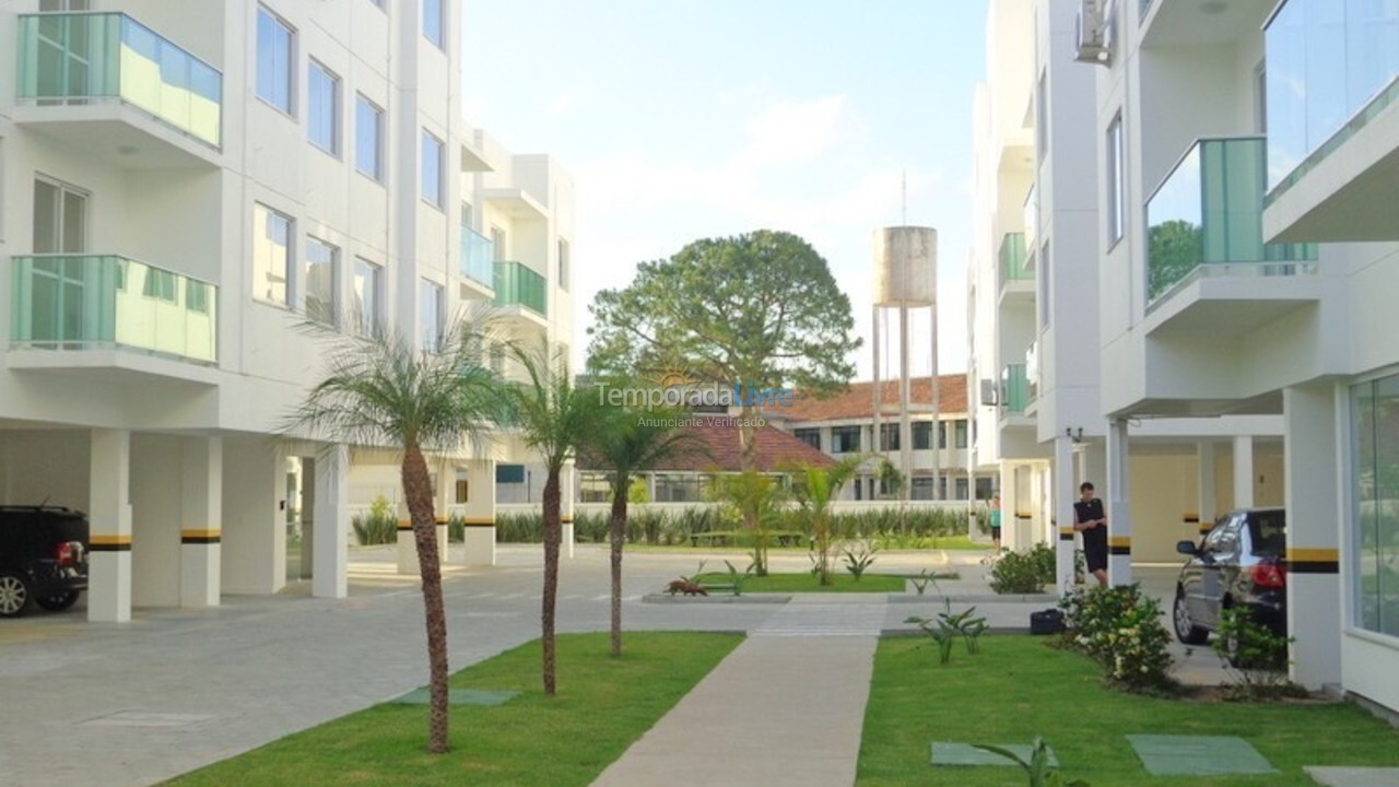 Apartment for vacation rental in Florianópolis (Cachoeira do Bom Jesus)