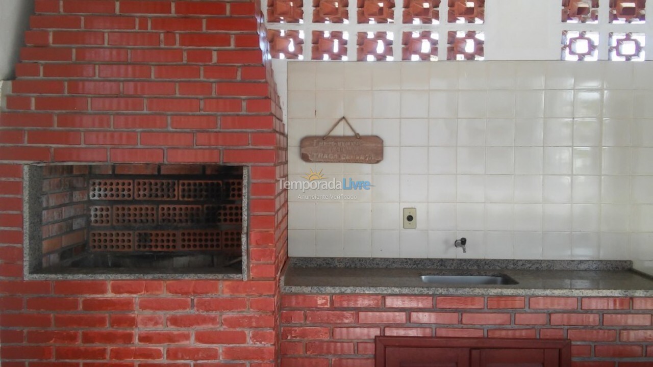 Casa para aluguel de temporada em Florianópolis (Cachoeira do Bom Jesus)