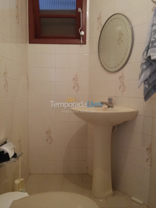 Casa para aluguel de temporada em Florianópolis (Cachoeira do Bom Jesus)