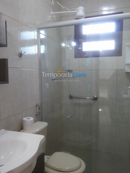 Casa para aluguel de temporada em Florianópolis (Cachoeira do Bom Jesus)